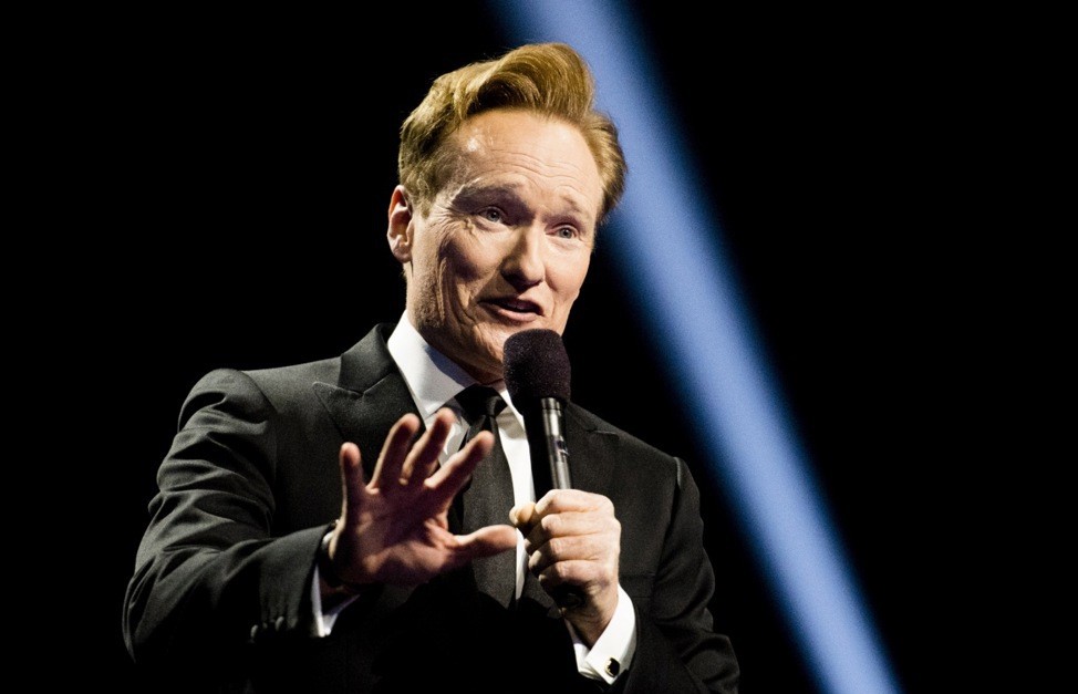 Конан О'Брајан epa