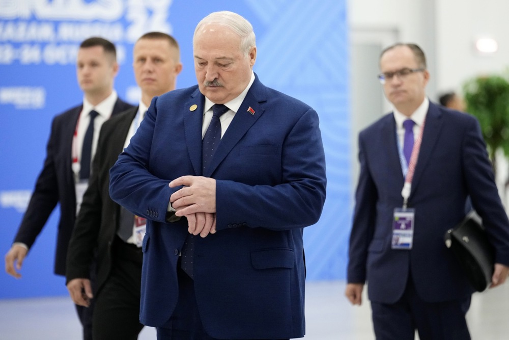 BRICS summit in Kazan