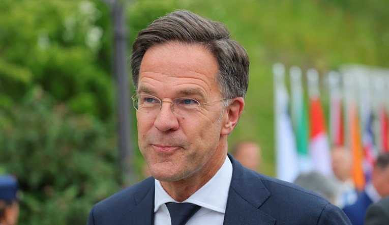 Марк Руте 2024