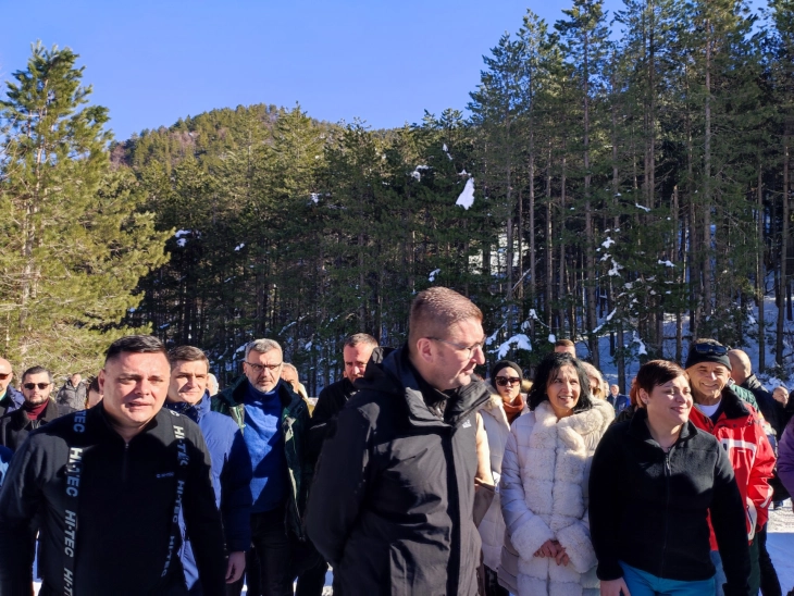 mickoski stracin - kriva palanka