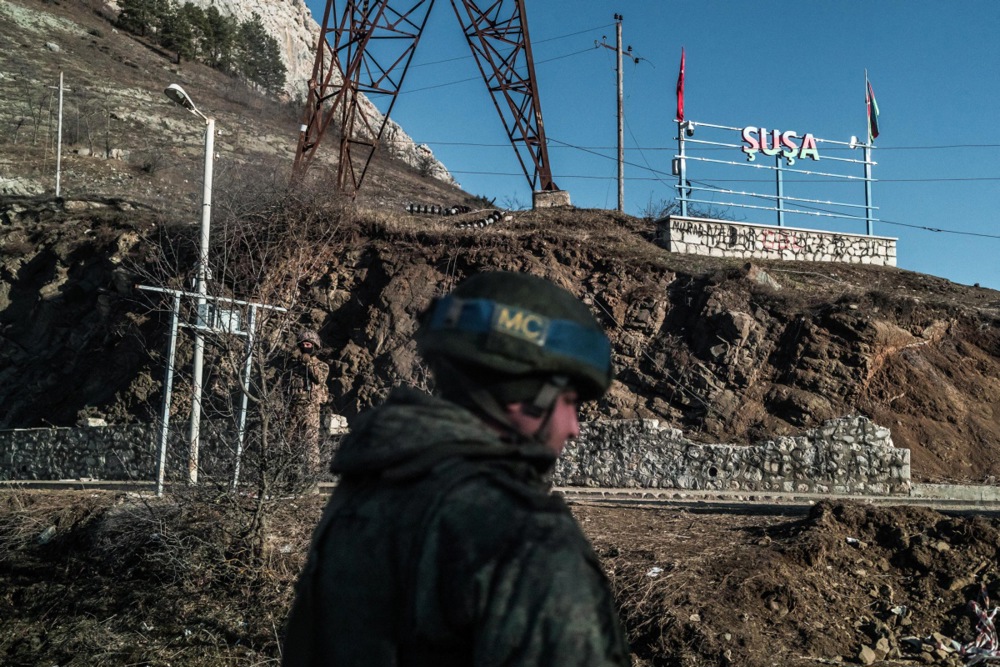 Nagorno-Karabakh: Life after War