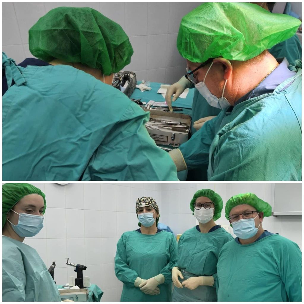 operacija transplatacija