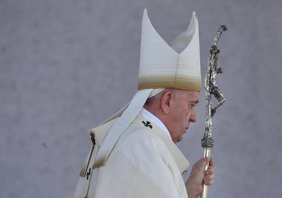 Pope Francis' Apostolic Journey to Slovakia