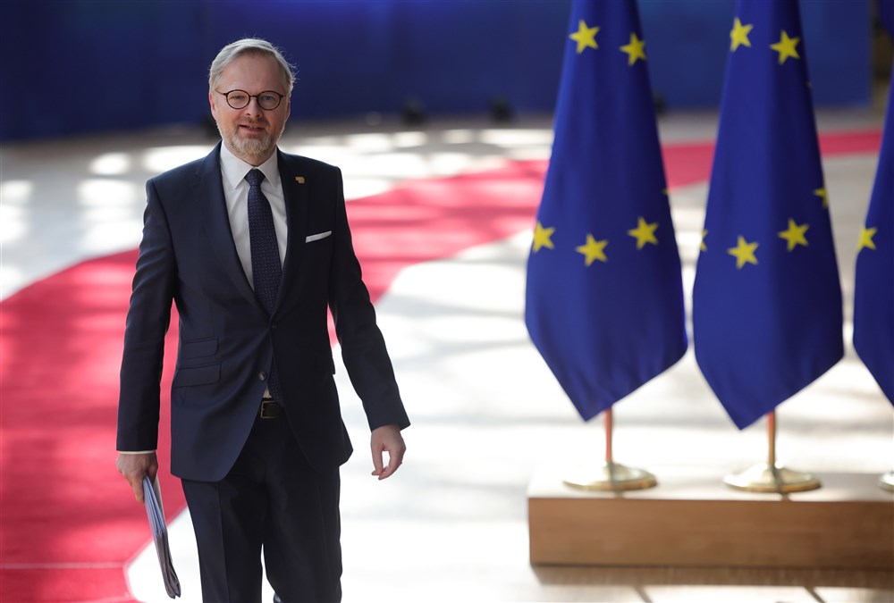 European Council in Brussels