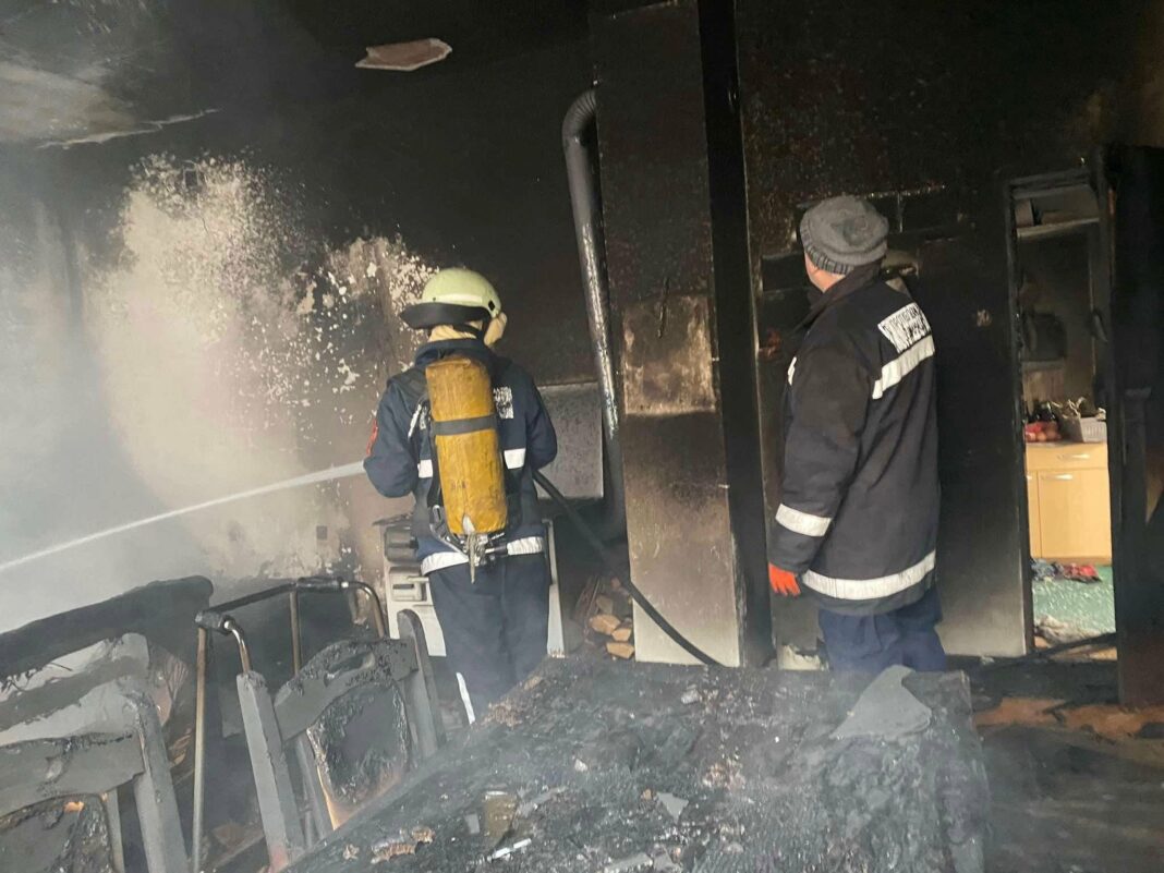 pozar kriva palanka 2