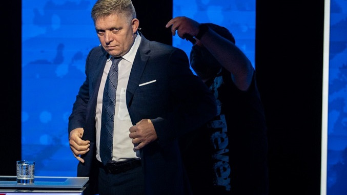 Роберт Фицо 1епа