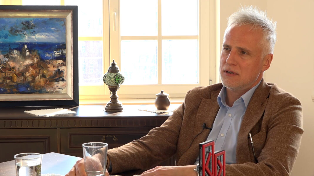 saso samardzioski biznis klub stopanska komora