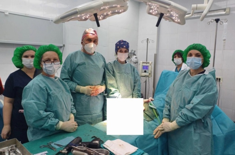 Transplantacija na koskena srcevina