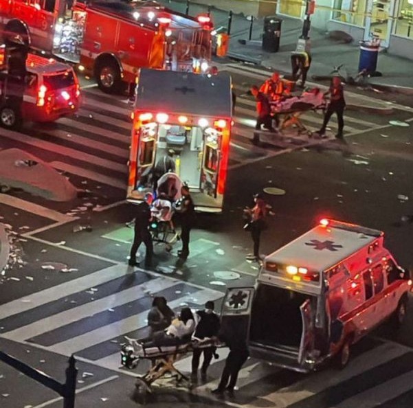 Вашингтон вооруж. престрелка