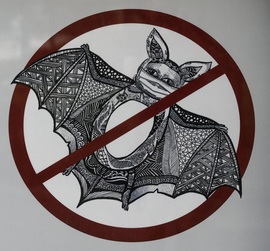 Daily life amid coronavirus pandemic in Guangzhou