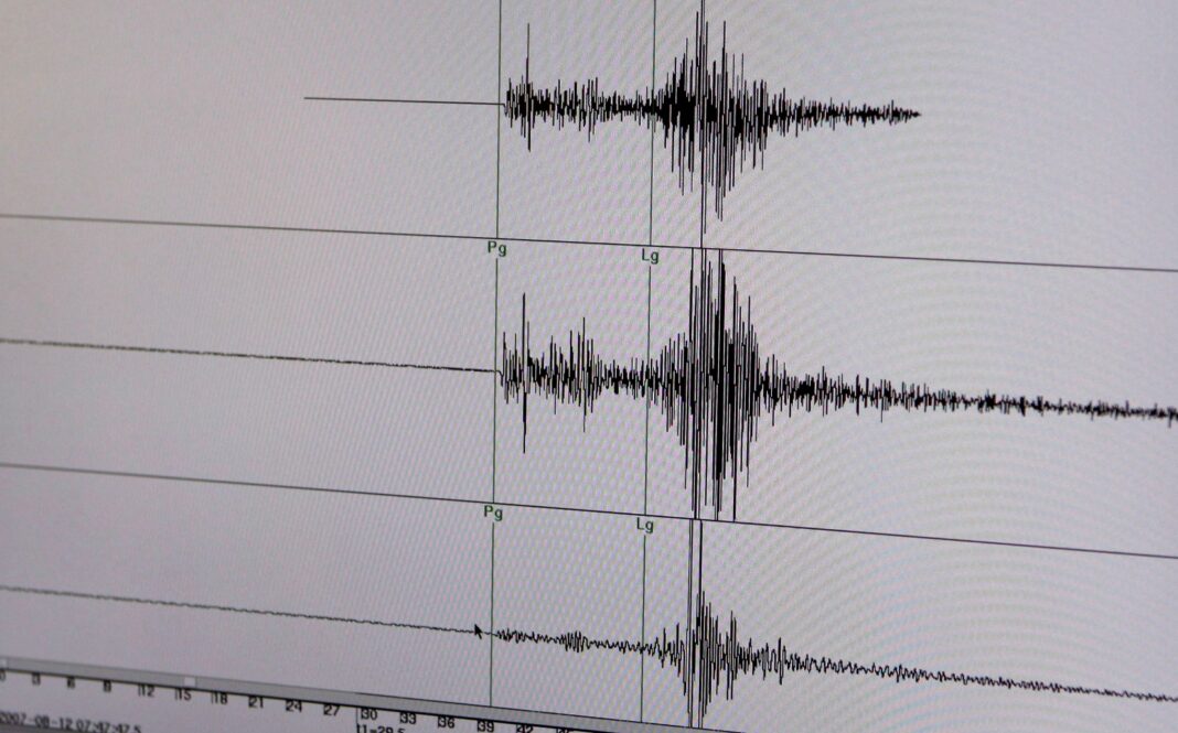 SPAIN EARTHQUAKE