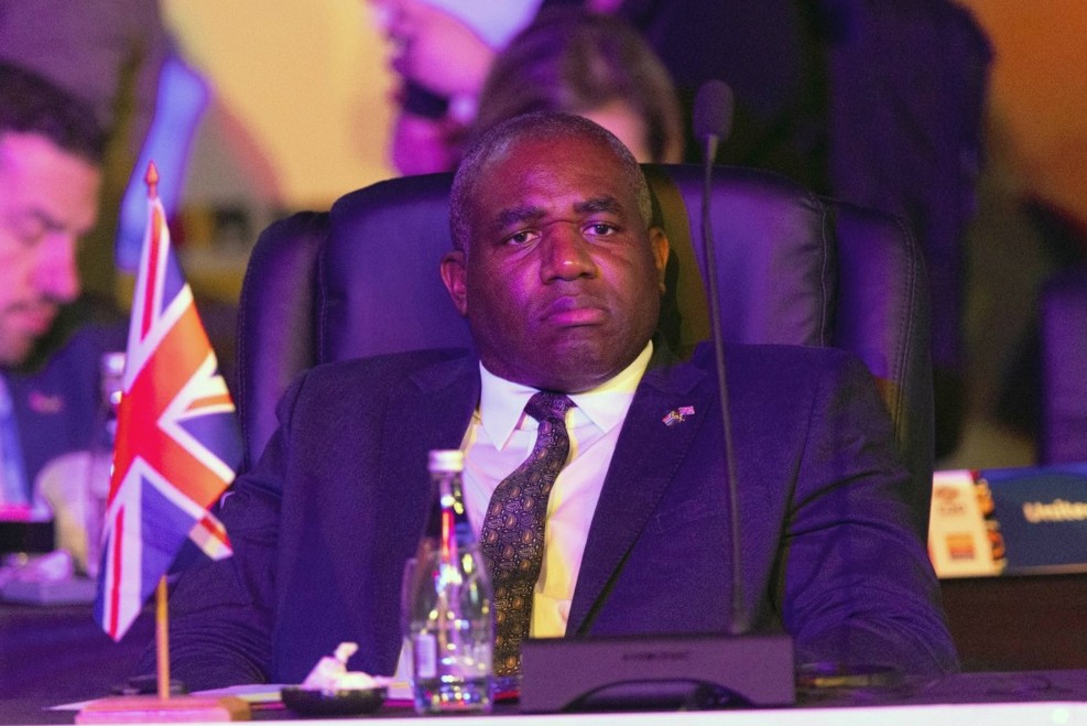 Дејвид Лами епа