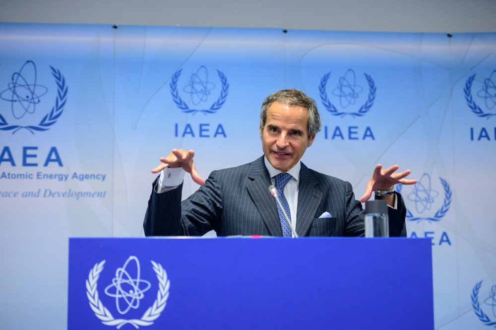IAEA board of governors meets in Vienna