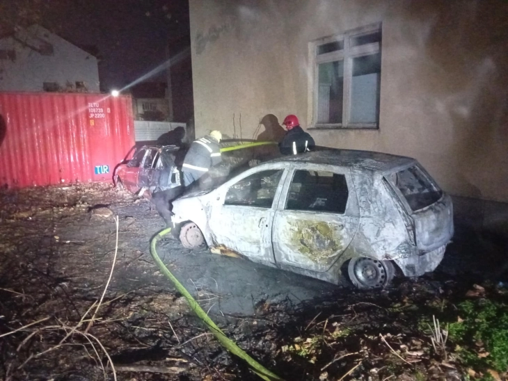 havarisani vozila - strumica