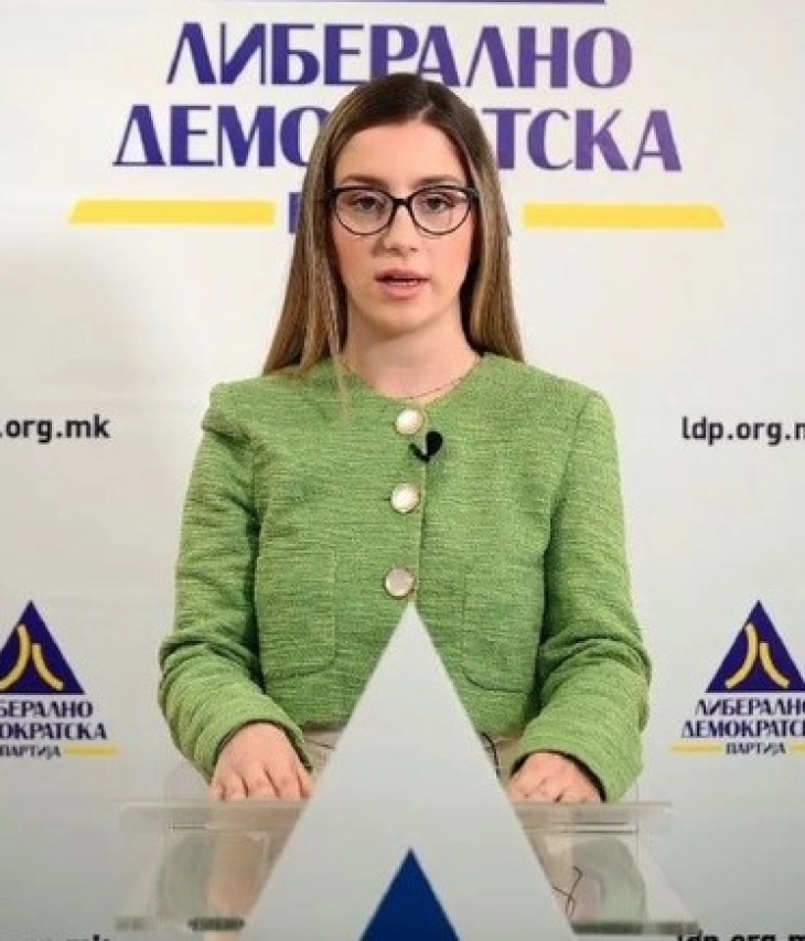 jelena misik -LDP