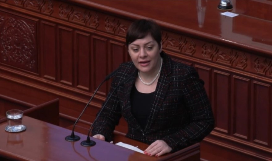 kocoska dimitrieska sobranie