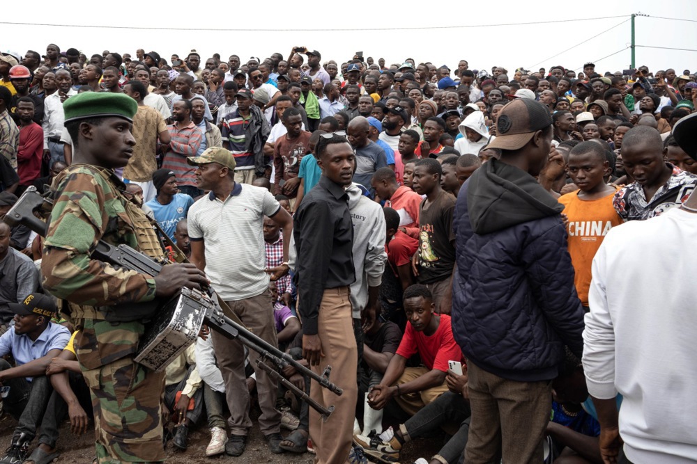 M23 group appoints new governor of North Kivu province