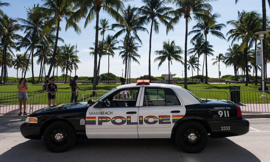 Мајами полиција