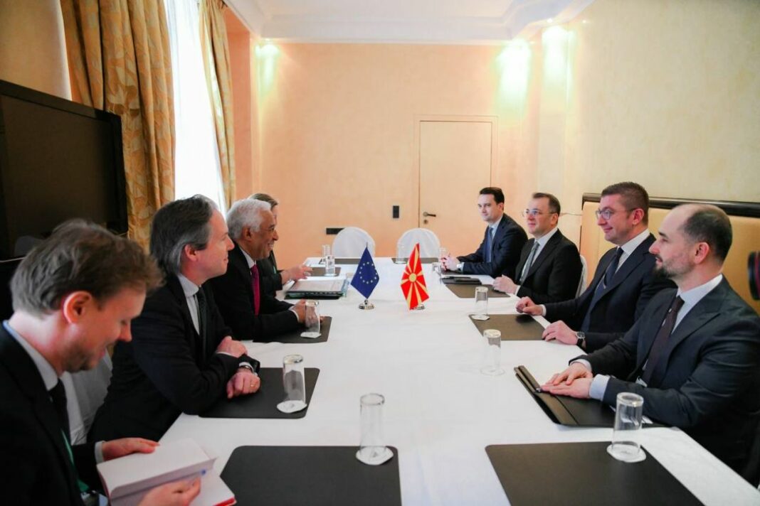 mickoski sredba koshta