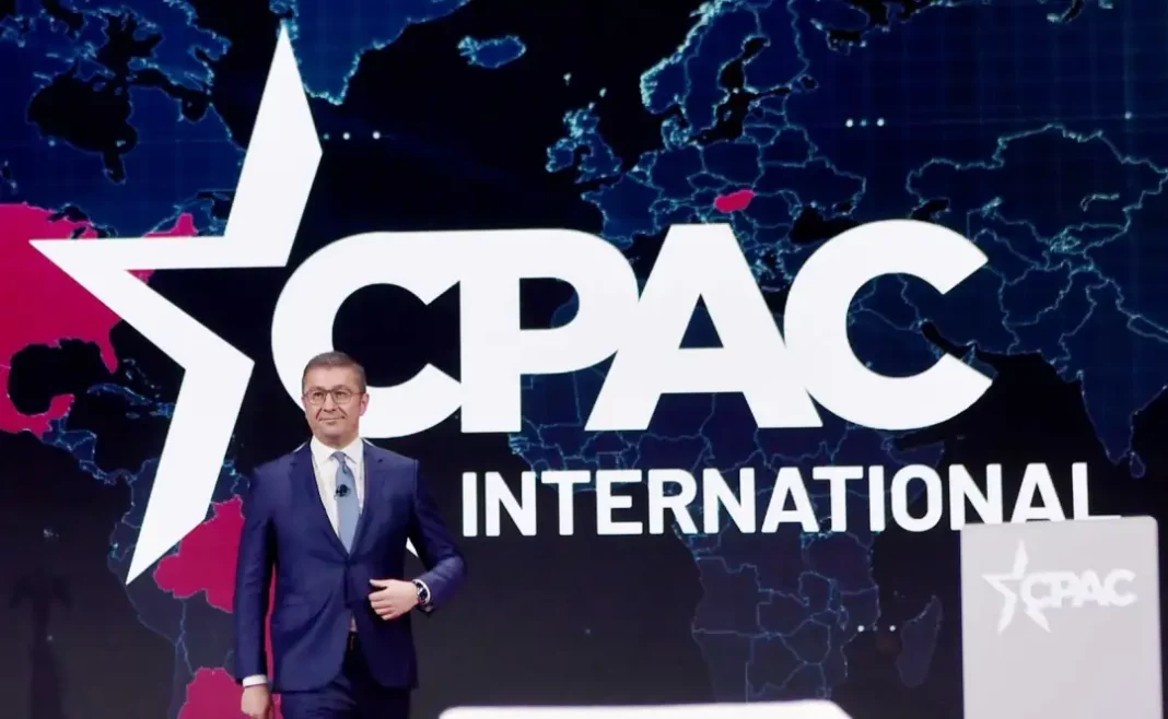 mickoski - vasington CPAC