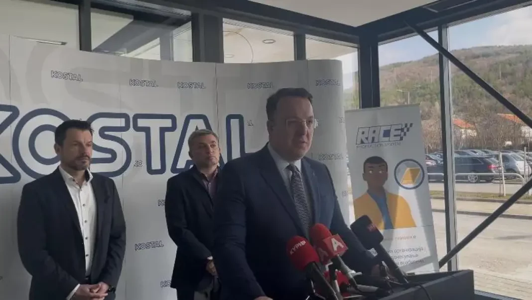 nikolovski - avtopat Ohrid