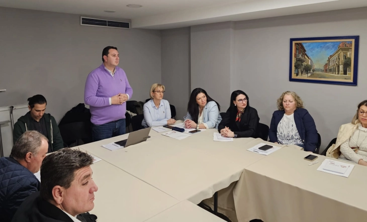 Partija za dvizenje na Turcite