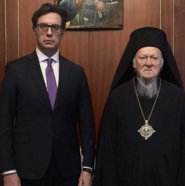 pendarovski vartolomej