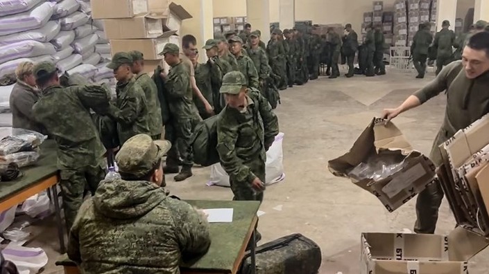 Севернокорејски војници регрутација соц мрежи