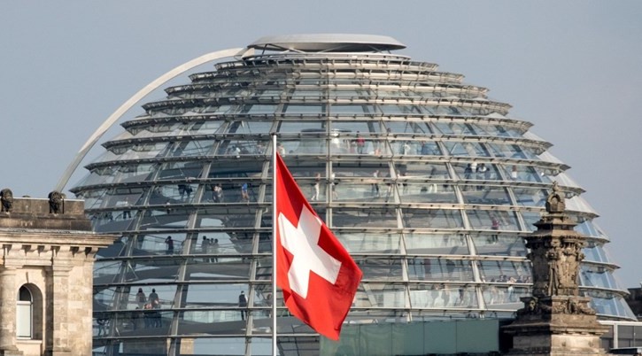 Швајцарско знаме епа