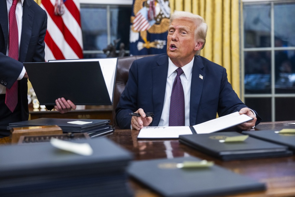 US Presidential Inauguration 2025