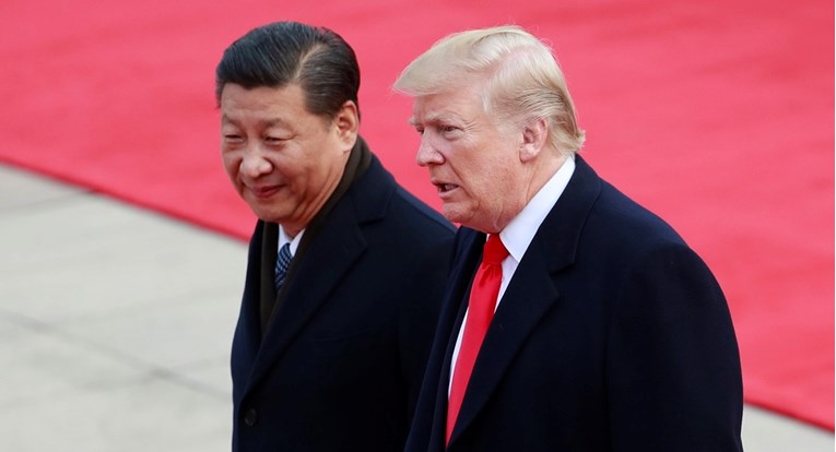 Трамп Џинпинг