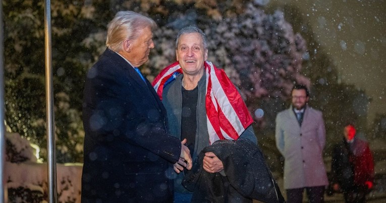 Трамп Фогел 2025