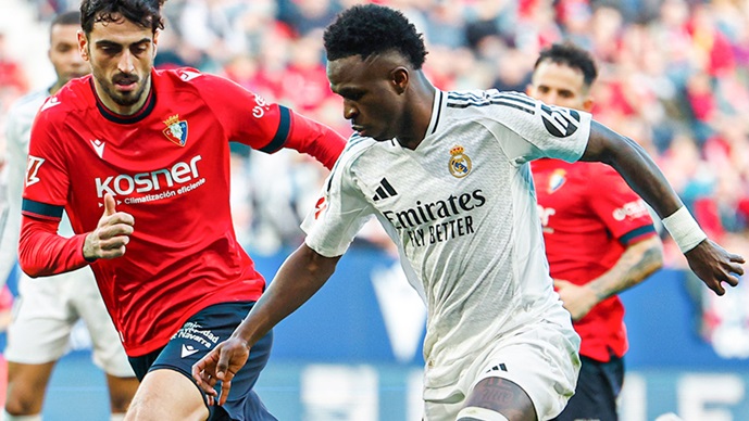 vini-real-madrid Реал Мадрид