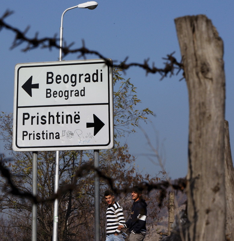 Kosovo leaders rejected U.N. Secretary General Ban Ki-moon plan