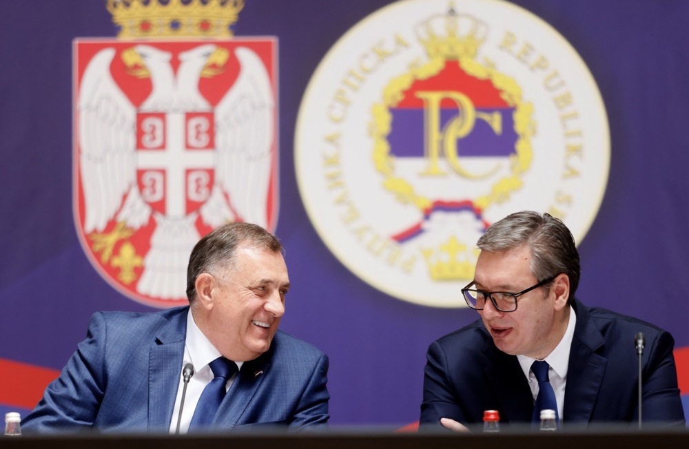 All Serbian Summit in Belgrade
