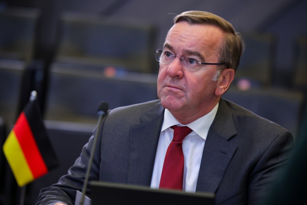 NATO Defense Ministers Council in Brussels