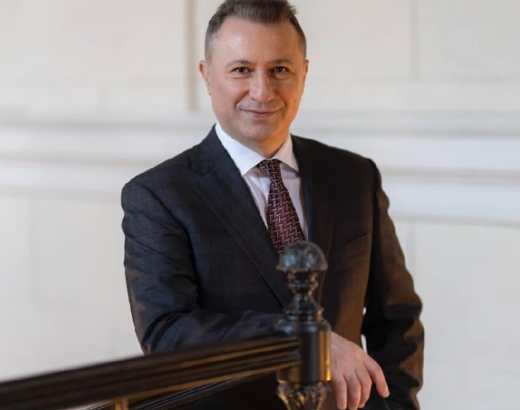 Gruevski