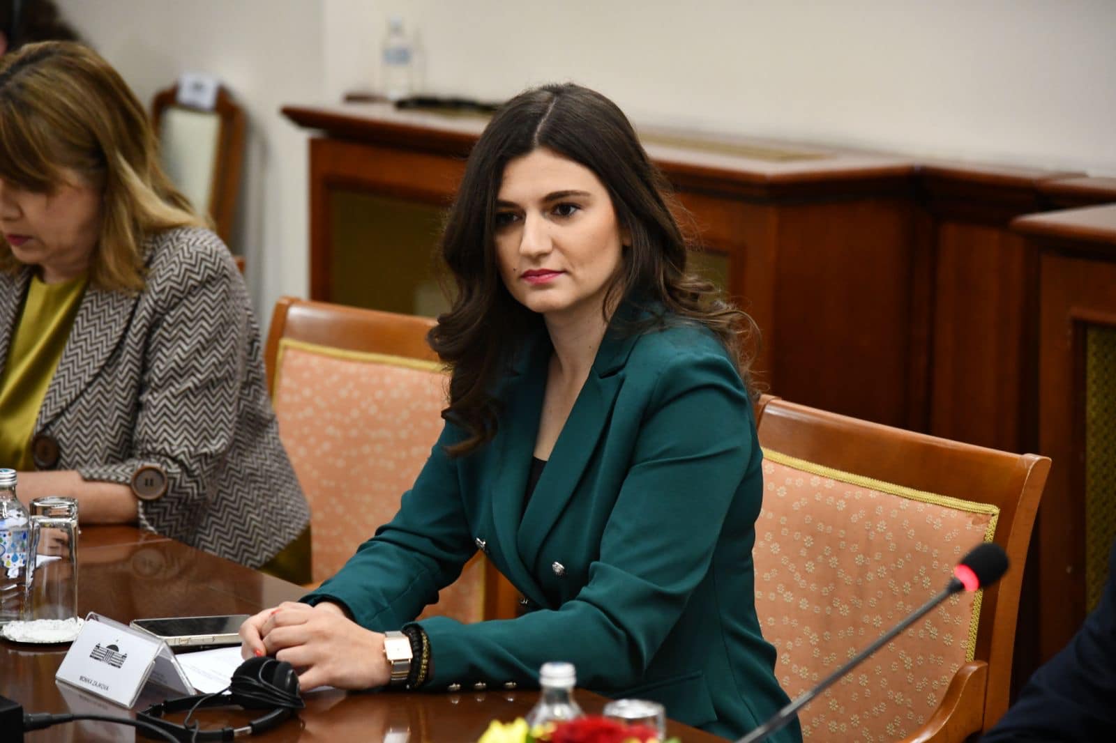 Зајкова: Ако не се разјасни контролата на електронското гласање, изборите би можеле да се сведат на „бел лист хартија“