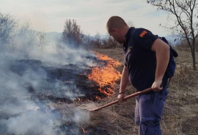 pozarnikari Kavadarci