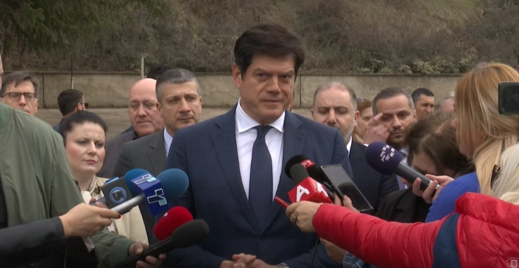 rokas - markova noga