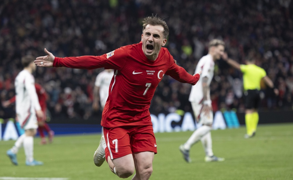 UEFA Nations League play-off - Turkey vs Hungary