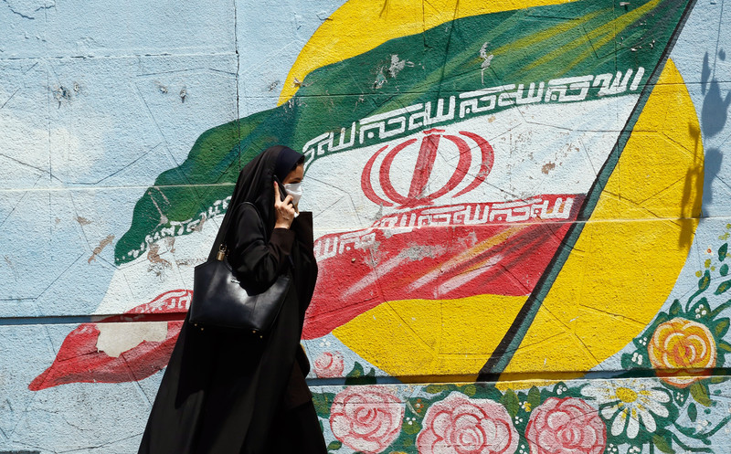 Iran shoots down US drone