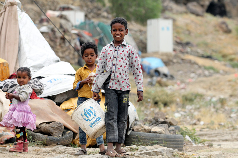 WFP to resume food aid to Houthis-held areas of Yemen
