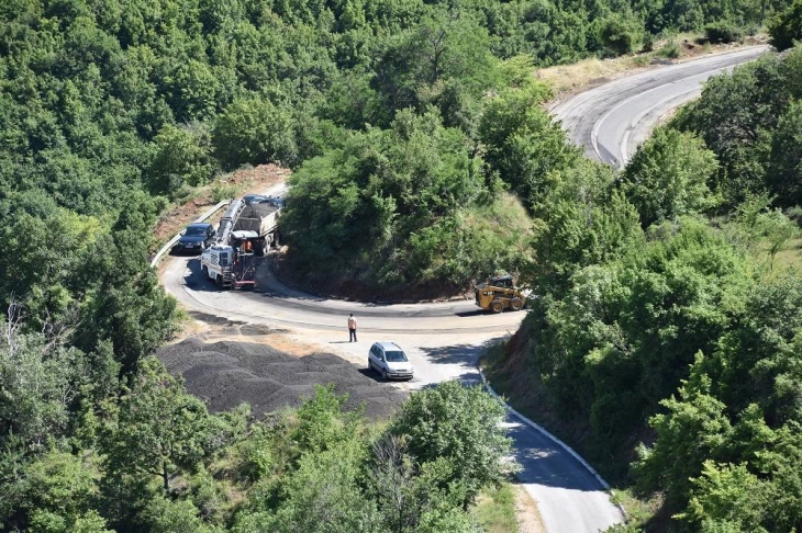 pat Ohrid - Sveti Naum