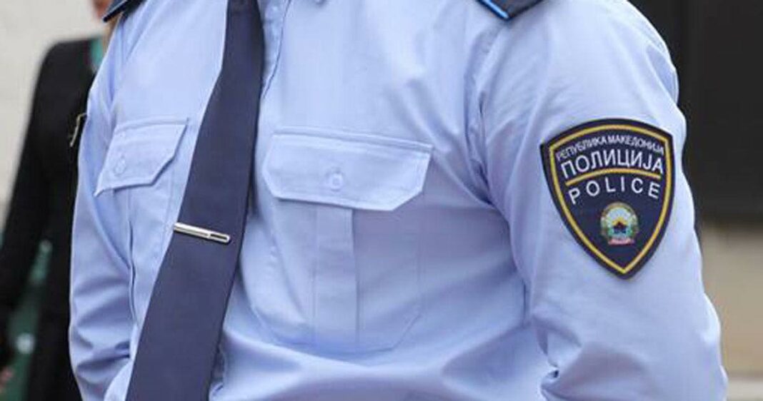 policija amblem