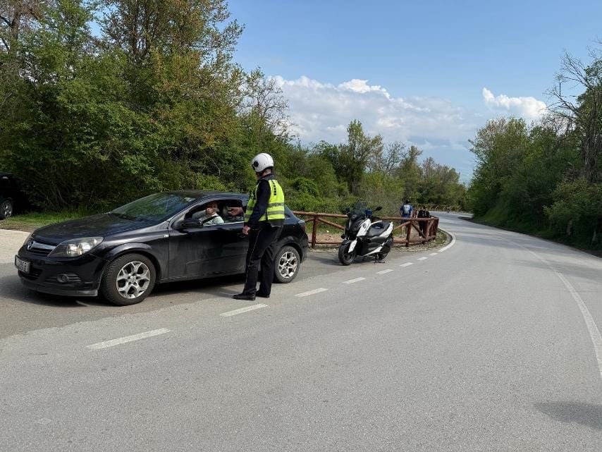 policija kontrola