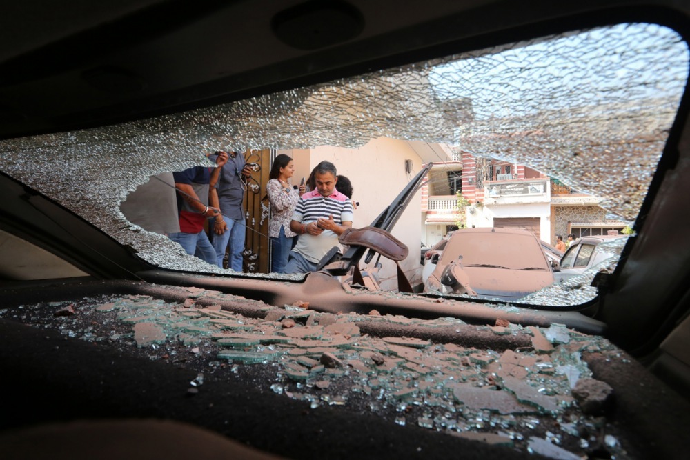 India accuses Pakistan of 'escalatory actions' after cross-border attacks