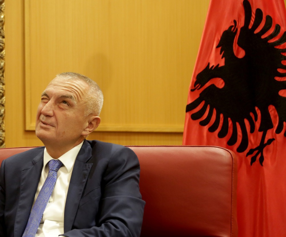 European Commissioner Oliver Varhelyi visits Albania