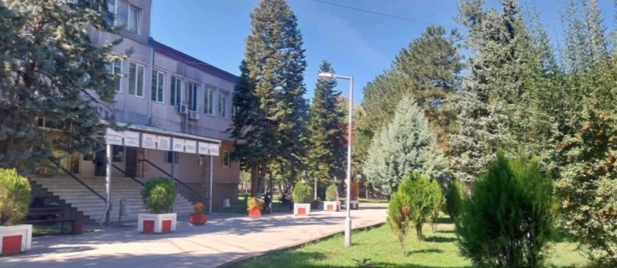bolnica kumanovo