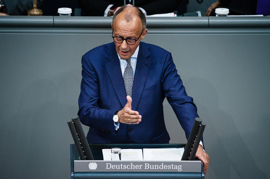 German Parliament Bundestag